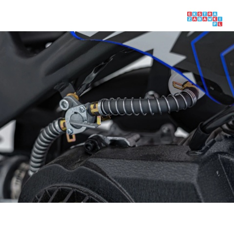 [DB701SE] Motocykl Spalinowy 49CC STORM Motor jednocylindrowy dwusuwowy