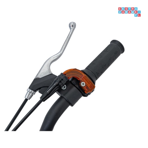 [DB701SE] Motocykl Spalinowy 49CC STORM Motor jednocylindrowy dwusuwowy