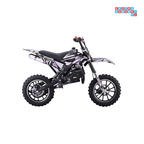 [DB701SE] Motocykl Spalinowy 49CC STORM Motor jednocylindrowy dwusuwowy