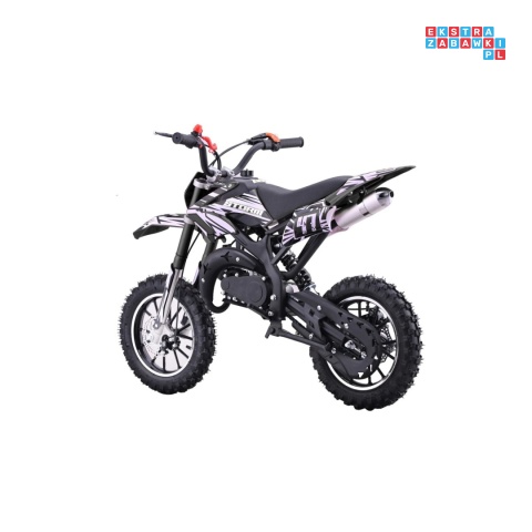 [DB701SE] Motocykl Spalinowy 49CC STORM Motor jednocylindrowy dwusuwowy