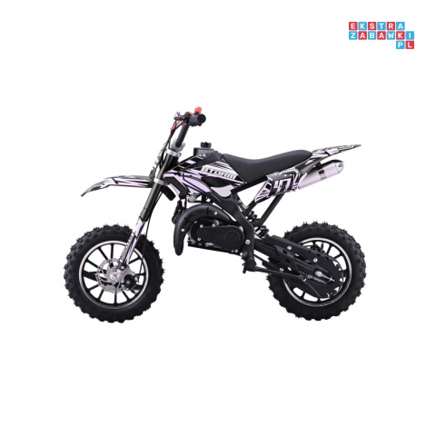 [DB701SE] Motocykl Spalinowy 49CC STORM Motor jednocylindrowy dwusuwowy