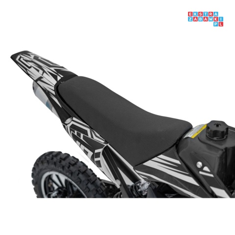 [DB701SE] Motocykl Spalinowy 49CC STORM Motor jednocylindrowy dwusuwowy