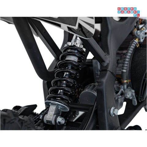 [DB701SE] Motocykl Spalinowy 49CC STORM Motor jednocylindrowy dwusuwowy