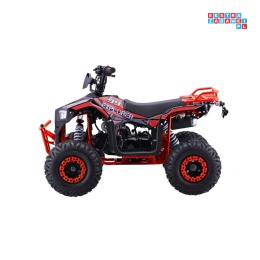 [ATV009.6] Quad Spalinowy 110CC EXPLORER dla dzieci jednocylindrowy czterosuwowy - czerwony
