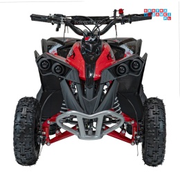 [ATV-3A] Quad RENEGADE HIPERFECT 49CC spalinowy jednocylindrowy dwusuwowy - czerwony