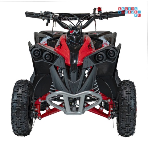[ATV-3A] Quad RENEGADE HIPERFECT 49CC spalinowy jednocylindrowy dwusuwowy - czerwony