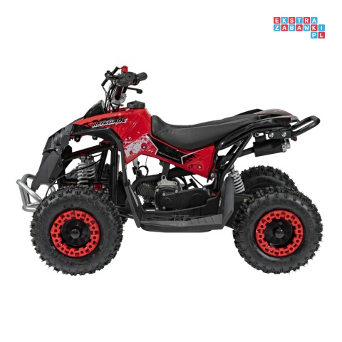 [ATV-3A] Quad RENEGADE HIPERFECT 49CC spalinowy jednocylindrowy dwusuwowy - czerwony