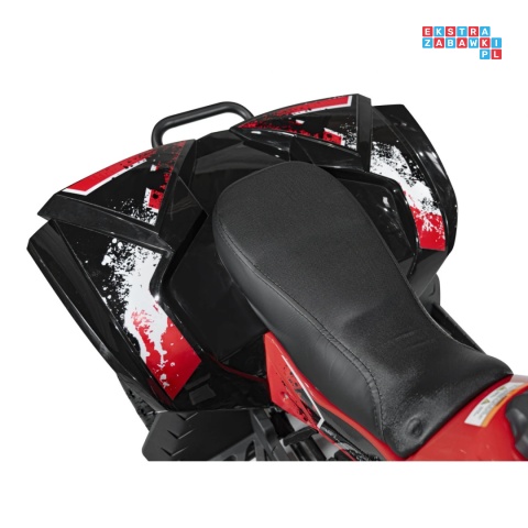 [ATV-3A] Quad RENEGADE HIPERFECT 49CC spalinowy jednocylindrowy dwusuwowy - czerwony