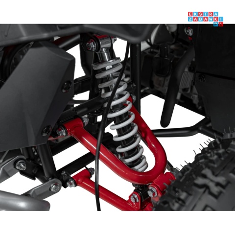 [ATV-3A] Quad RENEGADE HIPERFECT 49CC spalinowy jednocylindrowy dwusuwowy - czerwony