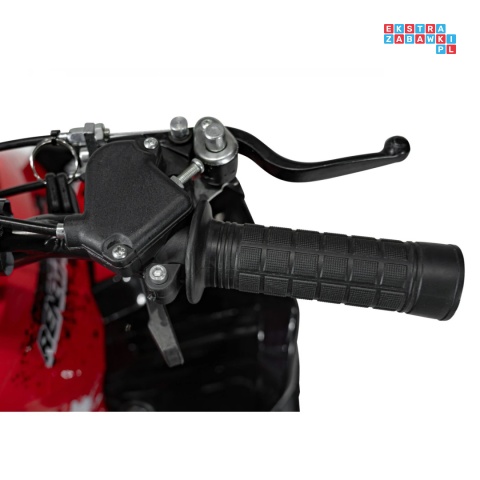 [ATV-3A] Quad RENEGADE HIPERFECT 49CC spalinowy jednocylindrowy dwusuwowy - czerwony