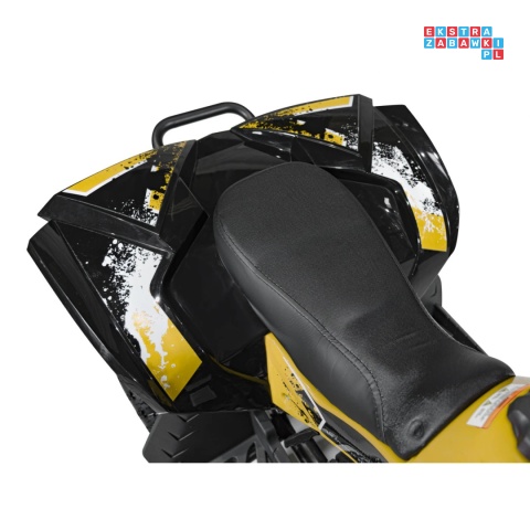 [ATV-3A] Quad RENEGADE HIPERFECT 49CC spalinowy jednocylindrowy dwusuwowy - żółty