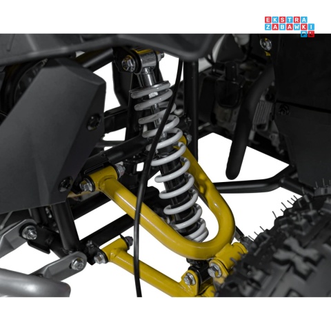 [ATV-3A] Quad RENEGADE HIPERFECT 49CC spalinowy jednocylindrowy dwusuwowy - żółty