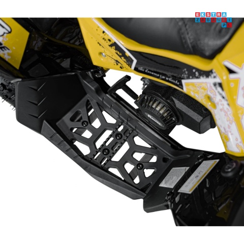 [ATV-3A] Quad RENEGADE HIPERFECT 49CC spalinowy jednocylindrowy dwusuwowy - żółty