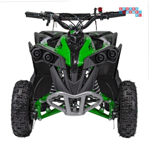 [ATV-3A] Quad RENEGADE HIPERFECT 49CC spalinowy jednocylindrowy dwusuwowy - zielony