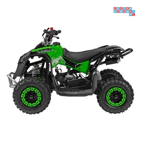 [ATV-3A] Quad RENEGADE HIPERFECT 49CC spalinowy jednocylindrowy dwusuwowy - zielony