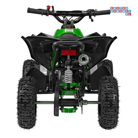 [ATV-3A] Quad RENEGADE HIPERFECT 49CC spalinowy jednocylindrowy dwusuwowy - zielony