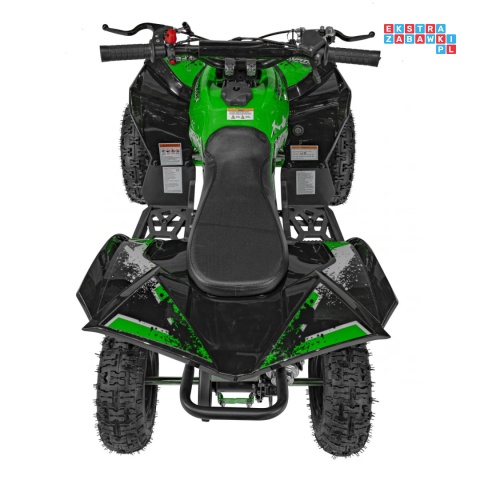 [ATV-3A] Quad RENEGADE HIPERFECT 49CC spalinowy jednocylindrowy dwusuwowy - zielony