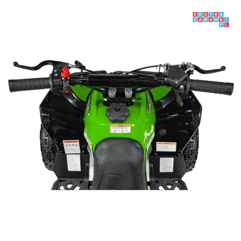 [ATV-3A] Quad RENEGADE HIPERFECT 49CC spalinowy jednocylindrowy dwusuwowy - zielony