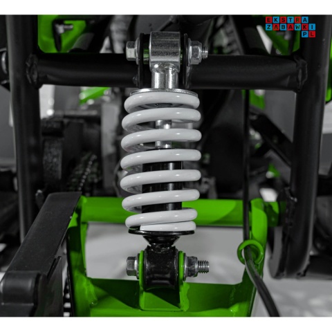 [ATV-3A] Quad RENEGADE HIPERFECT 49CC spalinowy jednocylindrowy dwusuwowy - zielony