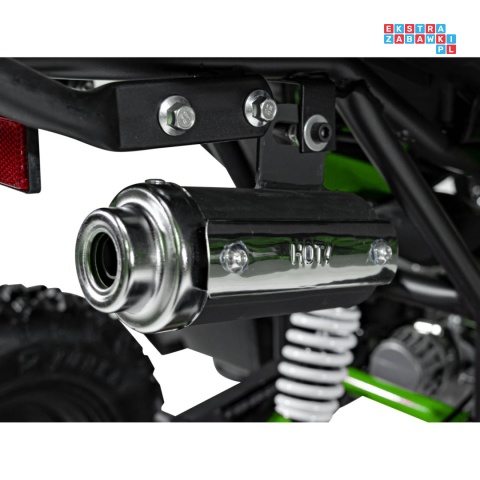 [ATV-3A] Quad RENEGADE HIPERFECT 49CC spalinowy jednocylindrowy dwusuwowy - zielony