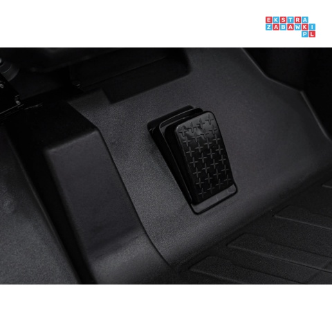 [CA003] Mocny Maverick ATV CAN-AM Buggy 4X200W 24V/10Ah EVA, pokrowiec, pilot LED, MP3, BT - czerwony