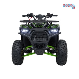 [ATV009.8] Quad Spalinowy 120CC DISCOVERER dla dzieci - jednocylindrowy czterosuwowy - zielony