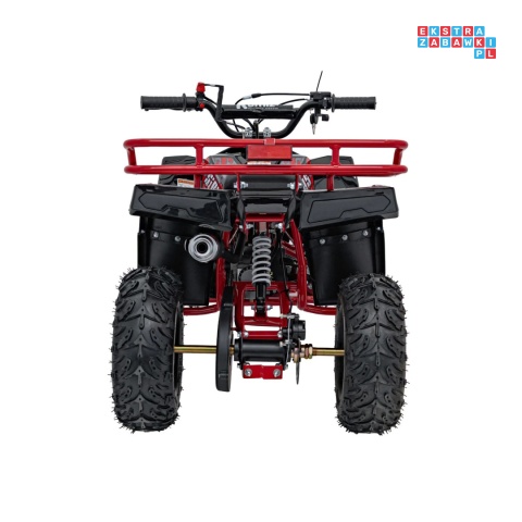 [ATV-13A] Quad Spalinowy 49CC SIRIUS Siedzenia z ekoskóry pojazd dla dzieci jednocylindrowy dwusuwowy