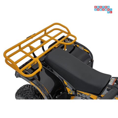 [ATV-13A] Quad Spalinowy 49CC SIRIUS Siedzenia z ekoskóry pojazd dla dzieci jednocylindrowy dwusuwowy