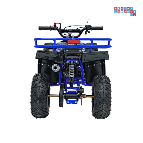 [ATV-13A] Quad Spalinowy 49CC SIRIUS Siedzenia z ekoskóry pojazd dla dzieci jednocylindrowy dwusuwowy