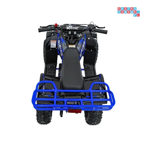 [ATV-13A] Quad Spalinowy 49CC SIRIUS Siedzenia z ekoskóry pojazd dla dzieci jednocylindrowy dwusuwowy