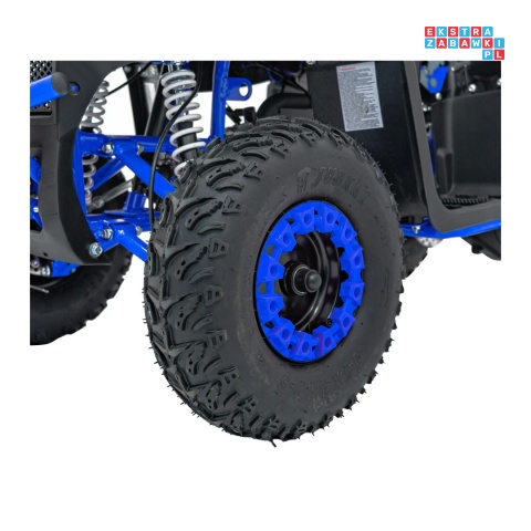 [ATV-13A] Quad Spalinowy 49CC SIRIUS Siedzenia z ekoskóry pojazd dla dzieci jednocylindrowy dwusuwowy