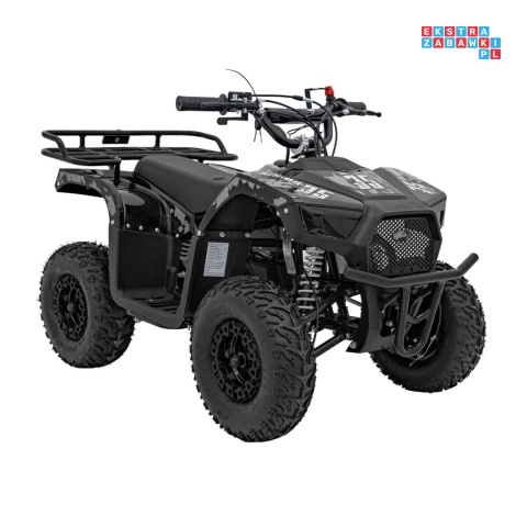 [ATV-13A] Quad Spalinowy 49CC SIRIUS Siedzenia z ekoskóry pojazd dla dzieci jednocylindrowy dwusuwowy