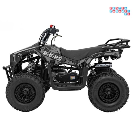 [ATV-13A] Quad Spalinowy 49CC SIRIUS Siedzenia z ekoskóry pojazd dla dzieci jednocylindrowy dwusuwowy