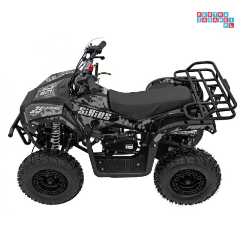 [ATV-13A] Quad Spalinowy 49CC SIRIUS Siedzenia z ekoskóry pojazd dla dzieci jednocylindrowy dwusuwowy