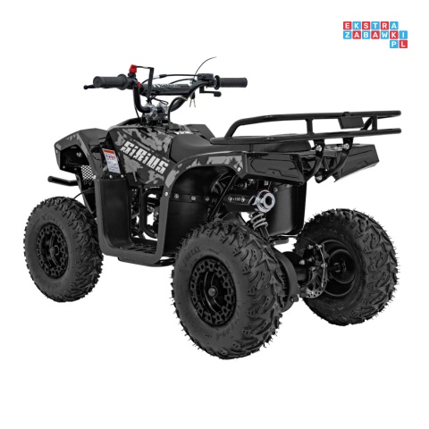 [ATV-13A] Quad Spalinowy 49CC SIRIUS Siedzenia z ekoskóry pojazd dla dzieci jednocylindrowy dwusuwowy