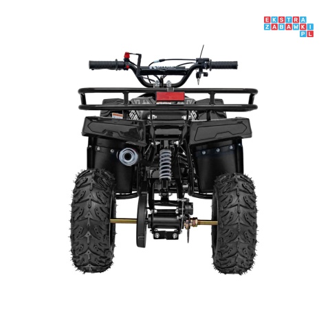 [ATV-13A] Quad Spalinowy 49CC SIRIUS Siedzenia z ekoskóry pojazd dla dzieci jednocylindrowy dwusuwowy