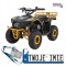 [ATV-13A] Quad Spalinowy 49CC SIRIUS Siedzenia z ekoskóry pojazd dla dzieci jednocylindrowy dwusuwowy