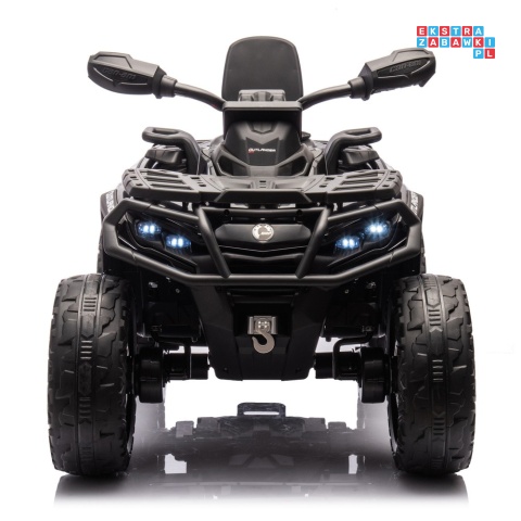 [DK-CA005] Quad CAN-AM Outlander 4x200W 24V/7Ah EVA LED - czarny