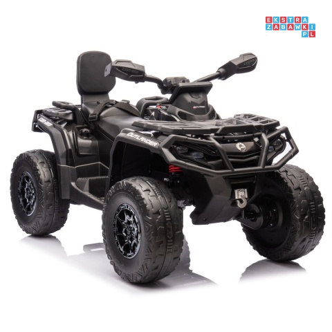[DK-CA005] Quad CAN-AM Outlander 4x200W 24V/7Ah EVA LED - czarny