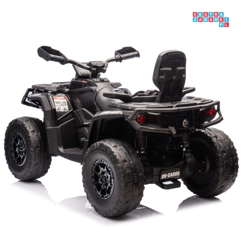 [DK-CA005] Quad CAN-AM Outlander 4x200W 24V/7Ah EVA LED - czarny