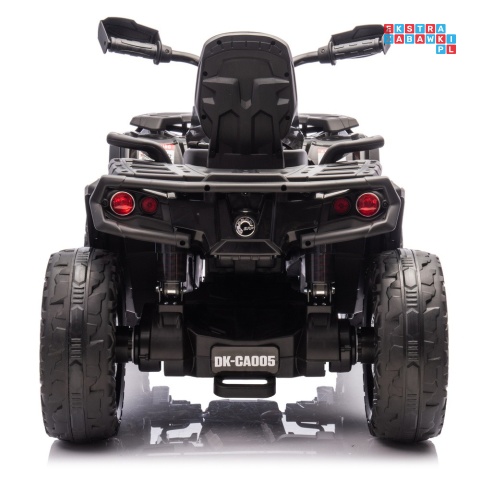 [DK-CA005] Quad CAN-AM Outlander 4x200W 24V/7Ah EVA LED - czarny