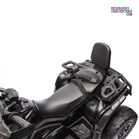 [DK-CA005] Quad CAN-AM Outlander 4x200W 24V/7Ah EVA LED - czarny