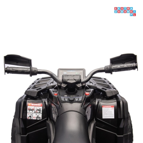 [DK-CA005] Quad CAN-AM Outlander 4x200W 24V/7Ah EVA LED - czarny