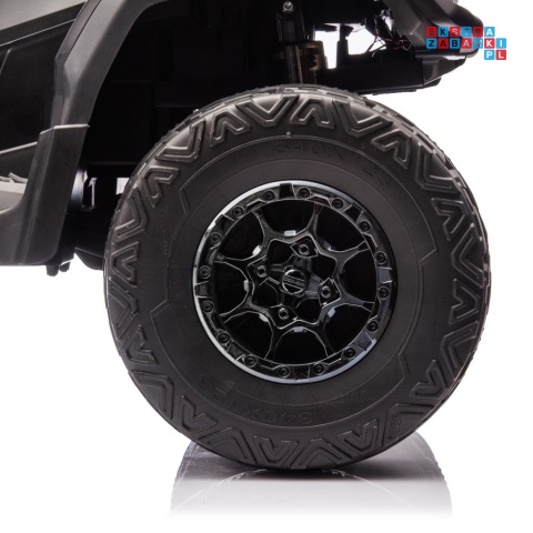 [DK-CA005] Quad CAN-AM Outlander 4x200W 24V/7Ah EVA LED - czarny