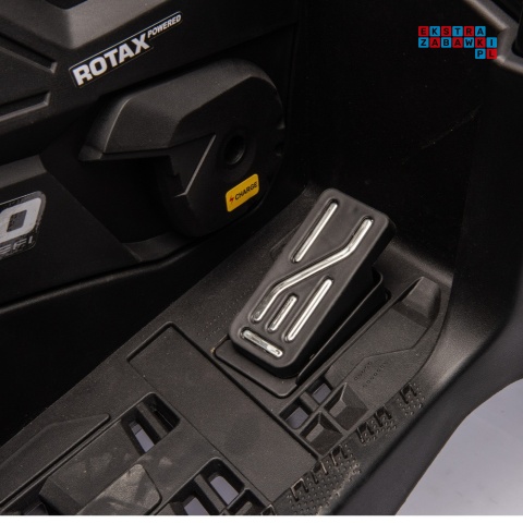 [DK-CA005] Quad CAN-AM Outlander 4x200W 24V/7Ah EVA LED - czarny