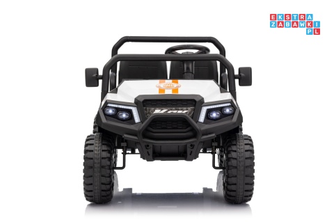 [XMX-650C] Buggy 4-osobowy Champion na akumulator 2x200W 24V/9Ah ekoskóra EVA