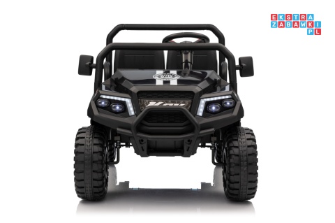 [XMX-650C] Buggy 4-osobowy Champion na akumulator 2x200W 24V/9Ah ekoskóra EVA