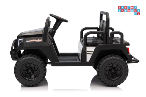 [XMX-650C] Buggy 4-osobowy Champion na akumulator 2x200W 24V/9Ah ekoskóra EVA