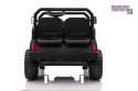 [XMX-650C] Buggy 4-osobowy Champion na akumulator 2x200W 24V/9Ah ekoskóra EVA