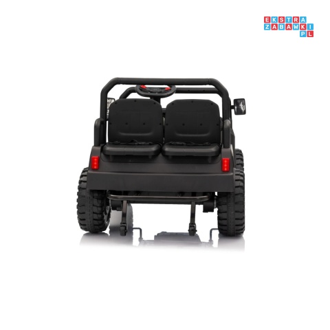 [XMX-650C] Buggy 4-osobowy Champion na akumulator 2x200W 24V/9Ah ekoskóra EVA